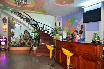 Mien Tay Hotel Can Tho Esterno foto