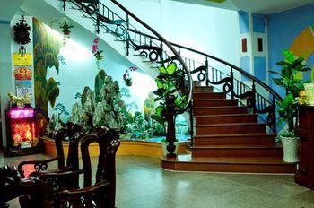Mien Tay Hotel Can Tho Esterno foto